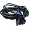 Датчик LOWRANCE PDT-WBL 83/200 кГц с температурой