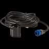 Датчик LOWRANCE PDT-WBL 83/200 кГц с температурой