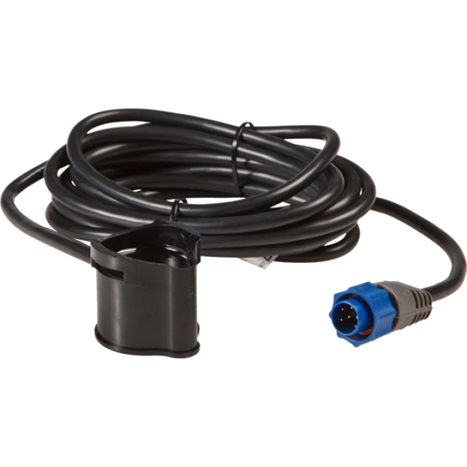 Датчик LOWRANCE PDT-WBL 83/200 кГц с температурой