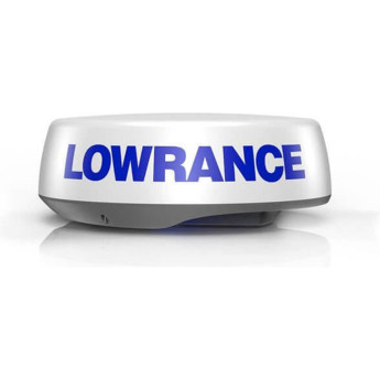 Радар LOWRANCE HALO20+ — купол без маркировки