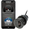 Сенсор LOWRANCE DST-810 — глубина, скорость, температура (пластиковый сквозной корпус)