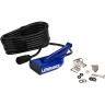 Скиммер LOWRANCE HDI Med/High CHIRP/DownScan, 9-pin, 15 ft (4,6 м), синий