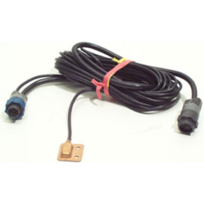 Температурный датчик LOWRANCE TS-1BL, чёрный